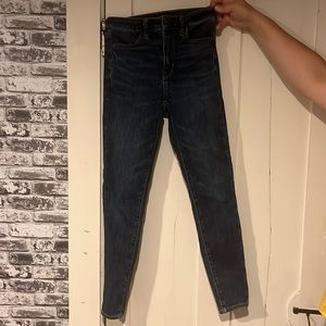 AE Super Hi-Rise Jegging